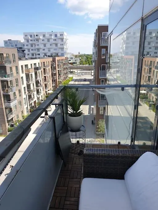 Quiet 3Br 15Min From Metro/City Copenaghen Appartamento
