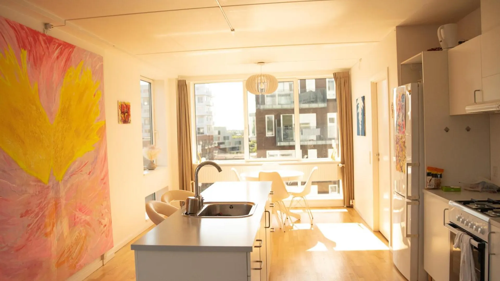Quiet 3Br 15Min From Metro/City Copenaghen Appartamento