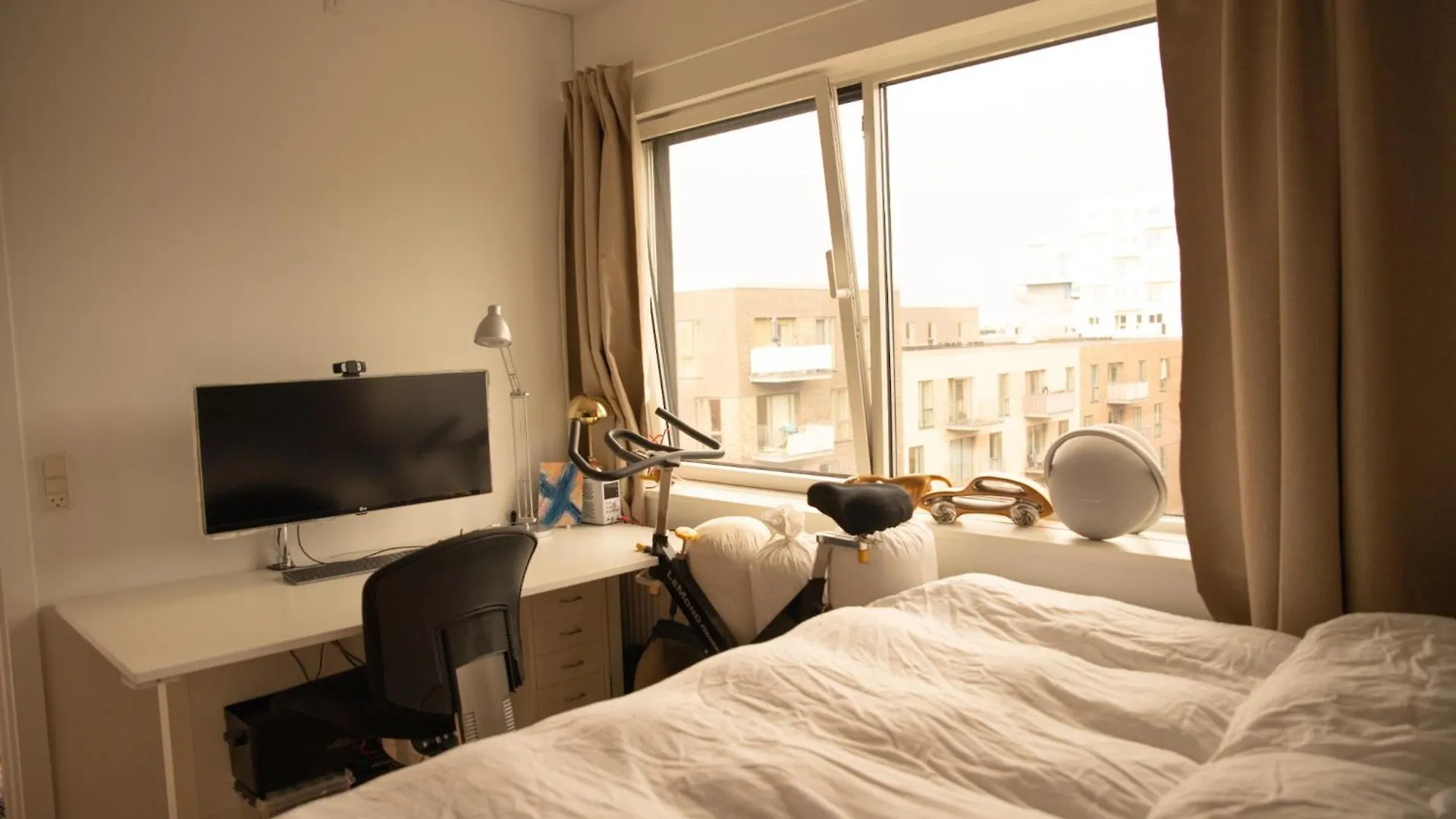 Quiet 3Br 15Min From Metro/City Copenaghen Danimarca